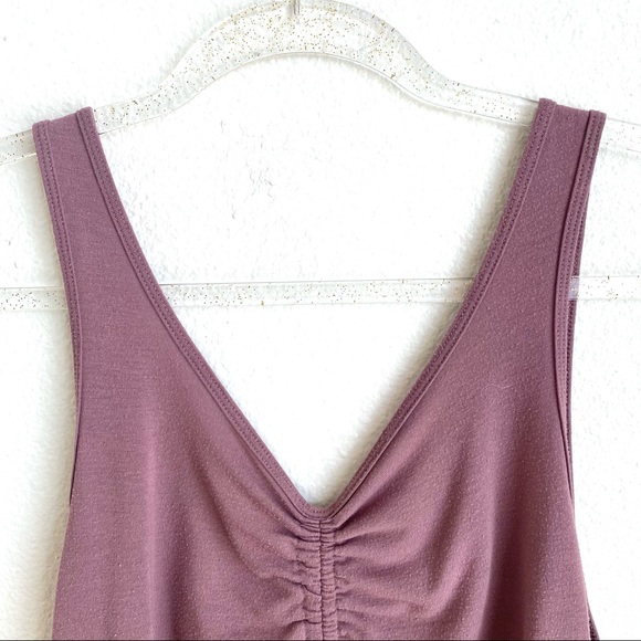 Lavender Sleeveless Top - Picture 5 of 5